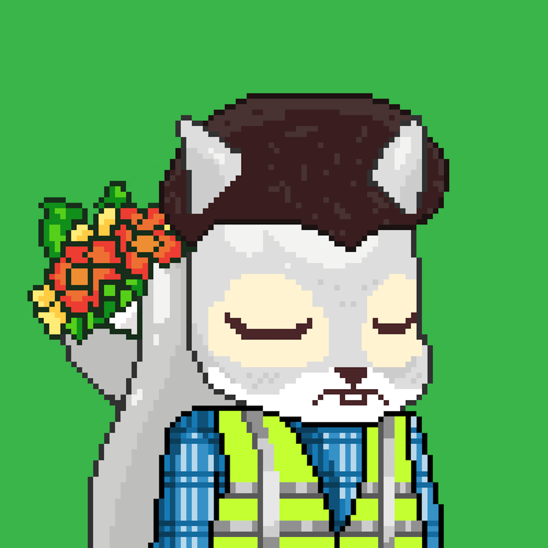 Pixel Squirrels #7594